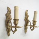 651 4219 WALL SCONCES